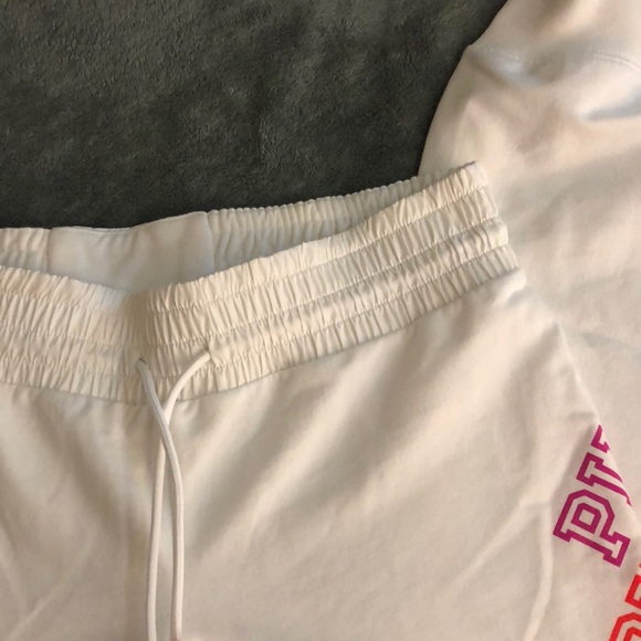 SOLD Pink Sweatsuit - Picture 4 of 4